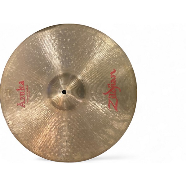 Used Zildjian 18in Azukar  Cymbal