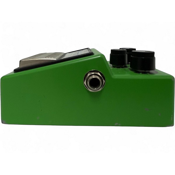 Used Ibanez TS9 Tube Screamer Distortion Effect Pedal