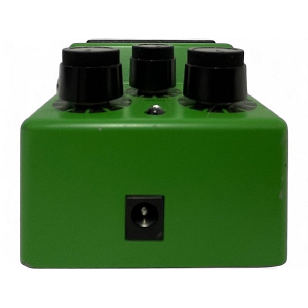 Used Ibanez TS9 Tube Screamer Distortion Effect Pedal