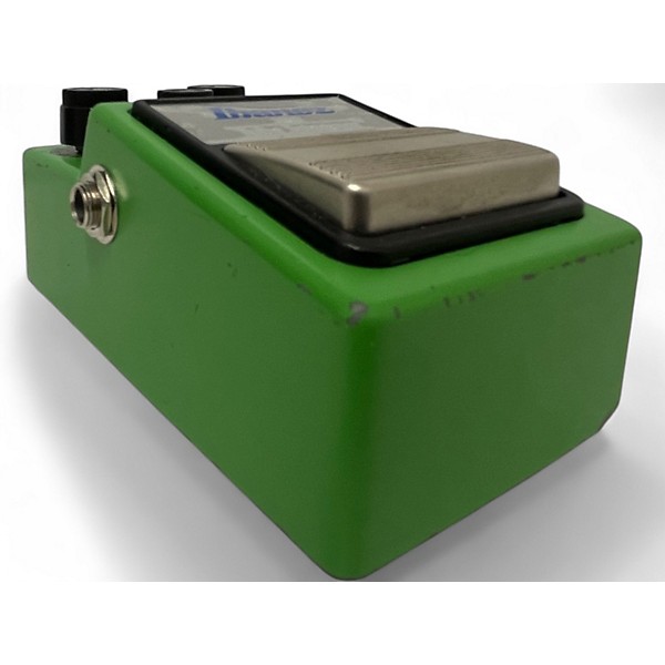 Used Ibanez TS9 Tube Screamer Distortion Effect Pedal