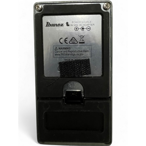 Used Ibanez TS9 Tube Screamer Distortion Effect Pedal