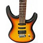 Used Washburn RX10 2 Color Sunburst Solid Body Electric Guitar