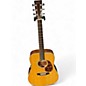 Used Recording King rd-06w Natural Acoustic Guitar thumbnail
