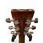 Used Recording King rd-06w Natural Acoustic Guitar