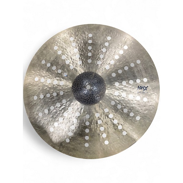 Used SABIAN 20in COMPLEX AERO Cymbal