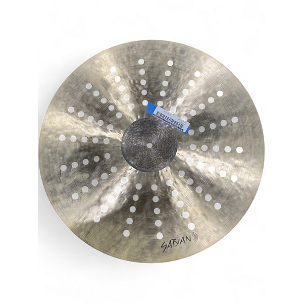 Used SABIAN 20in COMPLEX AERO Cymbal