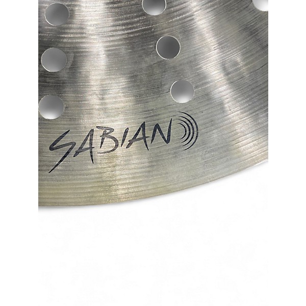 Used SABIAN 20in COMPLEX AERO Cymbal