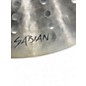 Used SABIAN 20in COMPLEX AERO Cymbal