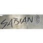 Used SABIAN 20in COMPLEX AERO Cymbal