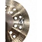 Used SABIAN 10in AA MINI HOLY CHINA Cymbal