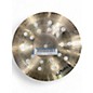Used SABIAN 10in AA MINI HOLY CHINA Cymbal