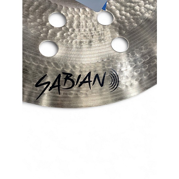 Used SABIAN 10in AA MINI HOLY CHINA Cymbal