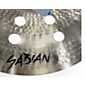 Used SABIAN 10in AA MINI HOLY CHINA Cymbal