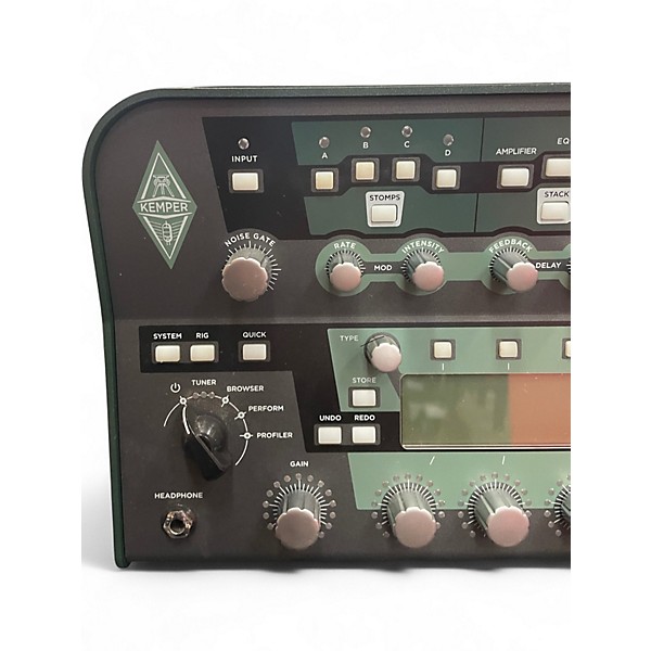 Used Kemper Profiler PowerHead 600W Class D Profiling Solid State Guitar Amp Head