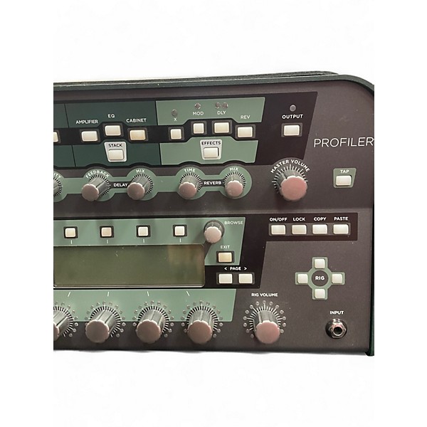 Used Kemper Profiler PowerHead 600W Class D Profiling Solid State Guitar Amp Head