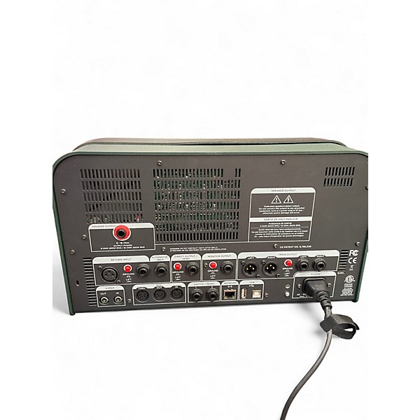 Used Kemper Profiler PowerHead 600W Class D Profiling Solid State Guitar Amp Head