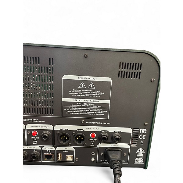 Used Kemper Profiler PowerHead 600W Class D Profiling Solid State Guitar Amp Head