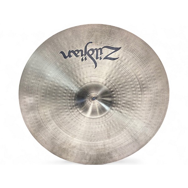 Used Zildjian 20in Medium Ride Cymbal