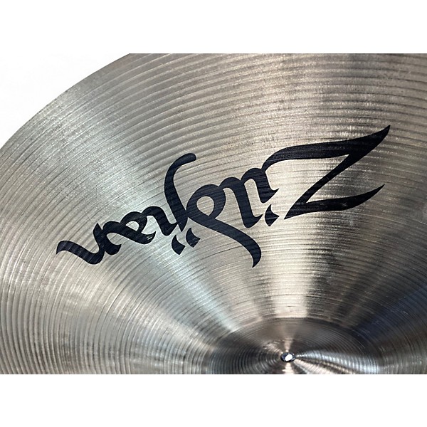 Used Zildjian 20in Medium Ride Cymbal