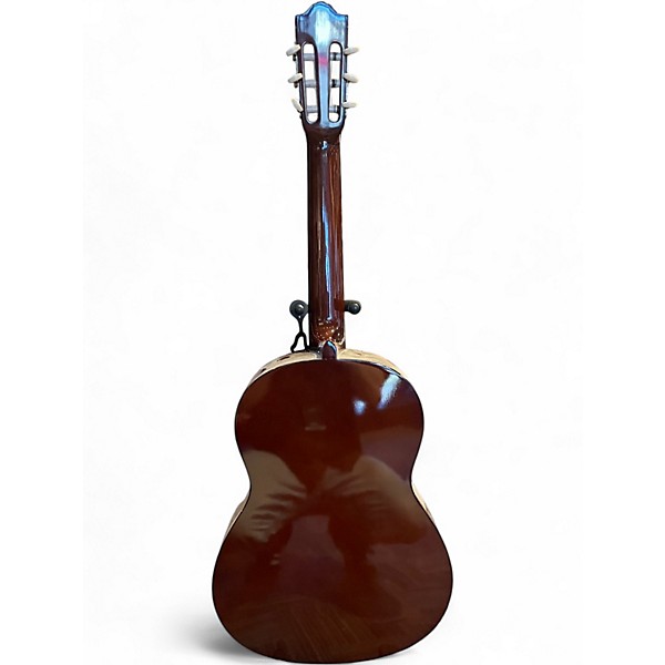 Used Yamaha C40 Natural Classical Acoustic Guitar