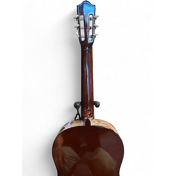 Used Yamaha C40 Natural Classical Acoustic Guitar