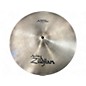 Used Zildjian 16in A Series Medium Thin Crash Cymbal thumbnail