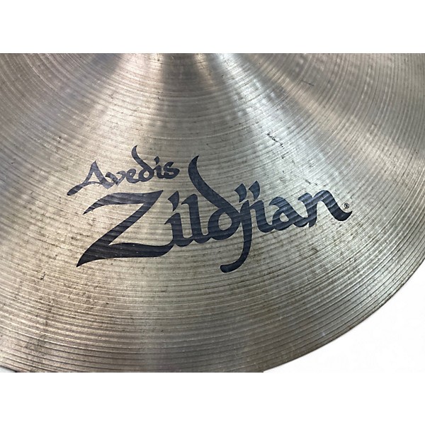 Used Zildjian 16in A Series Medium Thin Crash Cymbal