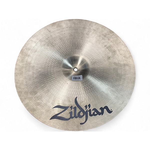 Used Zildjian 16in A Series Medium Thin Crash Cymbal