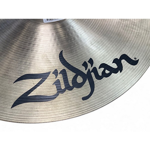 Used Zildjian 16in A Series Medium Thin Crash Cymbal