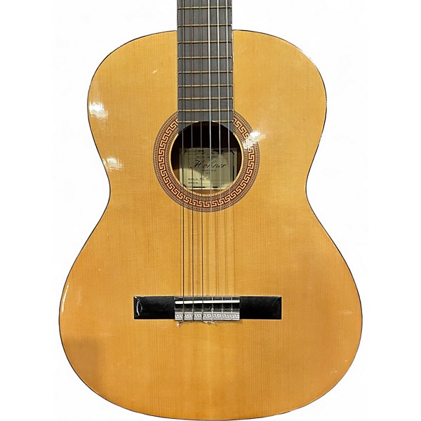Used Hohner HC 06 Natural Classical Acoustic Guitar