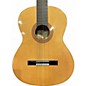 Used Hohner HC 06 Natural Classical Acoustic Guitar