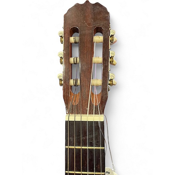 Used Hohner HC 06 Natural Classical Acoustic Guitar