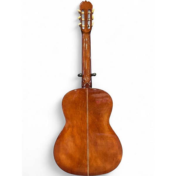 Used Hohner HC 06 Natural Classical Acoustic Guitar