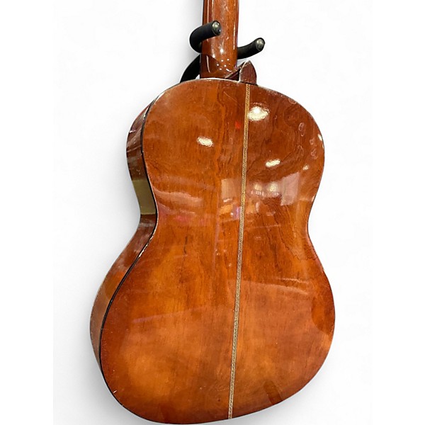 Used Hohner HC 06 Natural Classical Acoustic Guitar