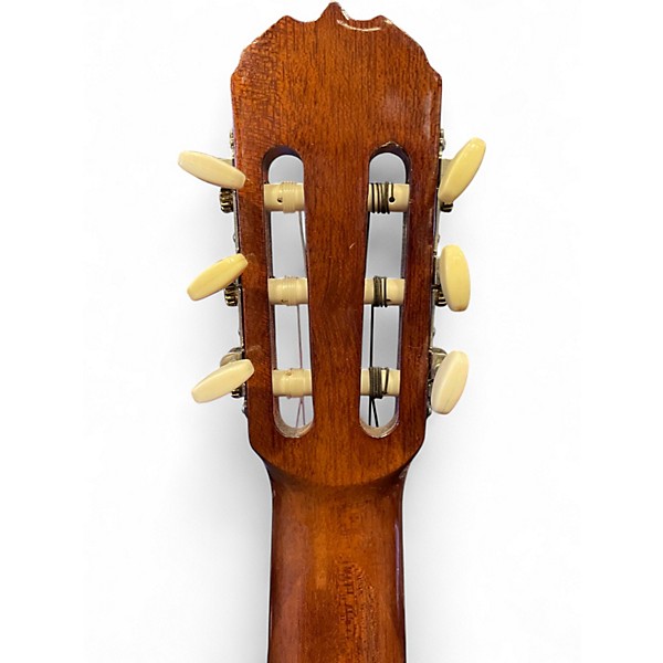 Used Hohner HC 06 Natural Classical Acoustic Guitar