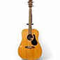 Used Alvarez Rd8 Natural Acoustic Guitar thumbnail