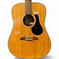Used Alvarez Rd8 Natural Acoustic Guitar