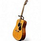 Used Alvarez Rd8 Natural Acoustic Guitar