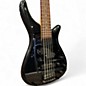 Used Rogue LX200B Series III Black Electric Bass Guitar thumbnail