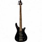 Used Rogue LX200B Series III Black Electric Bass Guitar