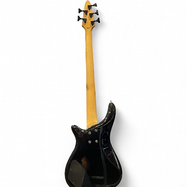Used Rogue LX200B Series III Black Electric Bass Guitar