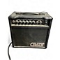 Used Crate gx10 Guitar Combo Amp