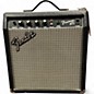 Used Fender Frontman 15b Bass Combo Amp thumbnail