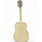 Used 2025 Gibson Hummingbird Alpine White Acoustic Electric Guitar