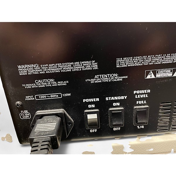 Used EVH 5150 ICONIC Tube Guitar Combo Amp