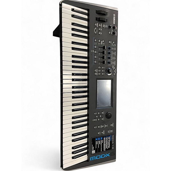 Used Yamaha MODX6 Synthesizer