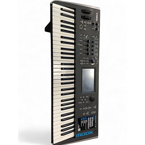 Used Yamaha MODX6 Synthesizer