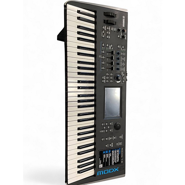 Used Yamaha MODX6 Synthesizer