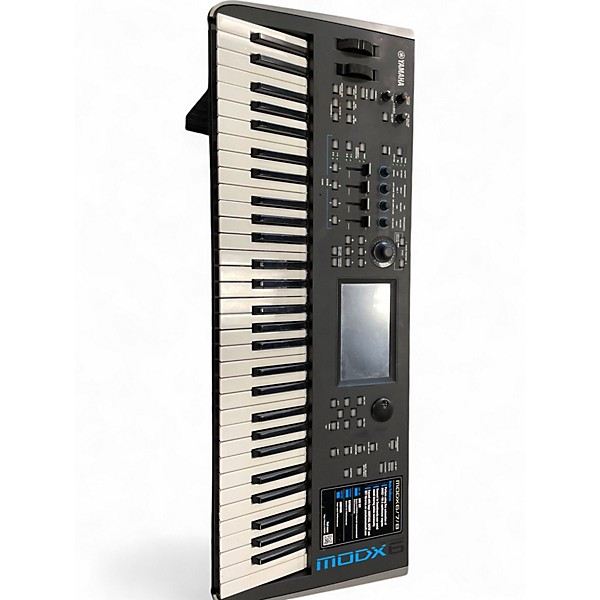 Used Yamaha MODX6 Synthesizer
