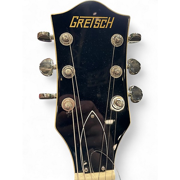 Used Gretsch Guitars G2627T GREEN Hollow Body Electric Guitar